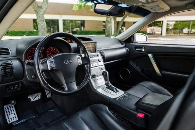 2006 INFINITI G35 G35