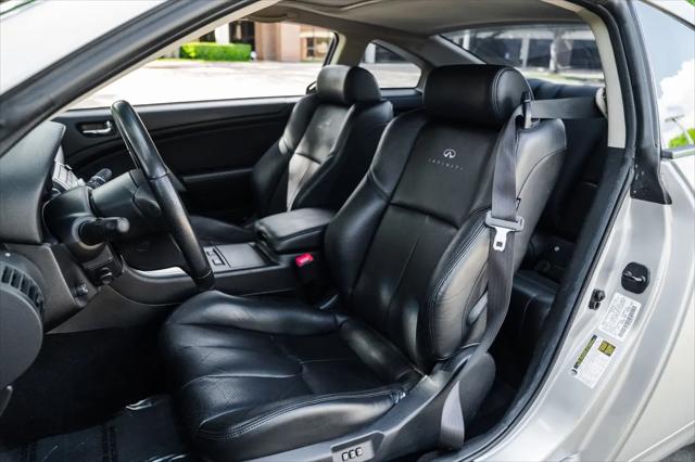 2006 INFINITI G35 G35