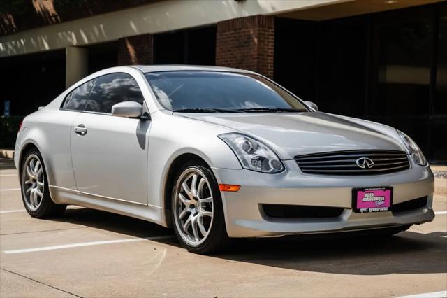 2006 INFINITI G35 G35