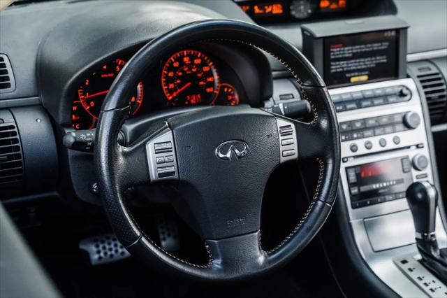 2006 INFINITI G35 G35