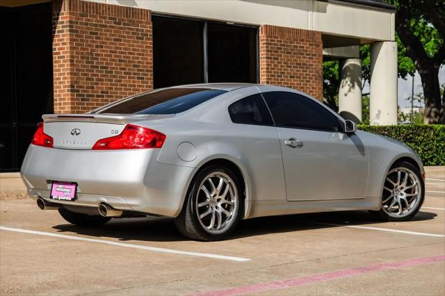 2006 INFINITI G35 G35