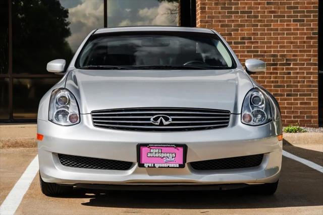2006 INFINITI G35 G35