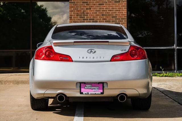 2006 INFINITI G35 G35