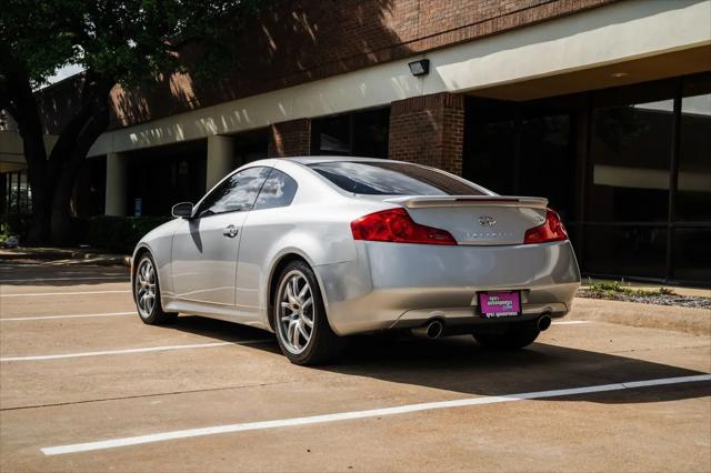 2006 INFINITI G35 G35
