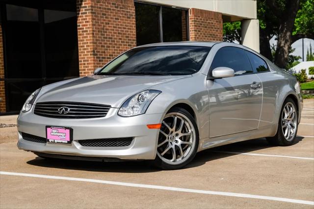 2006 INFINITI G35 G35