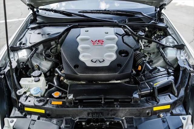 2006 INFINITI G35 G35