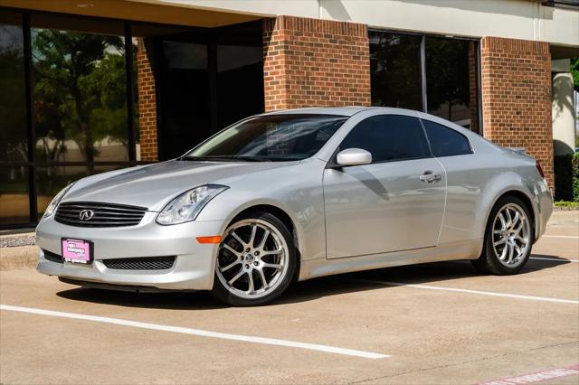 2006 INFINITI G35 G35