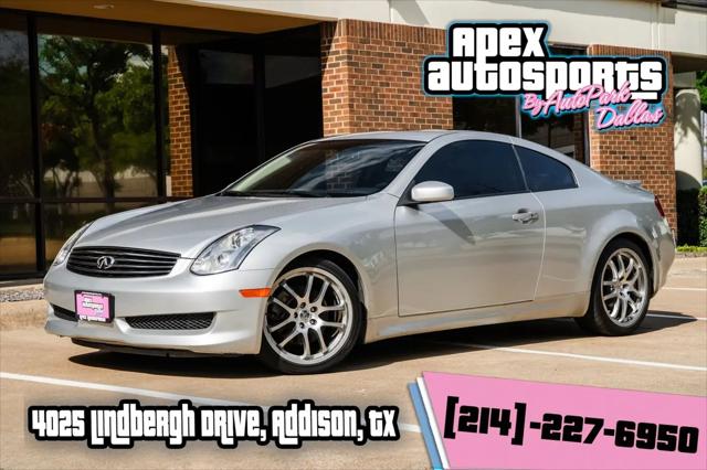 2006 INFINITI G35 G35 for sale in Addison, TX