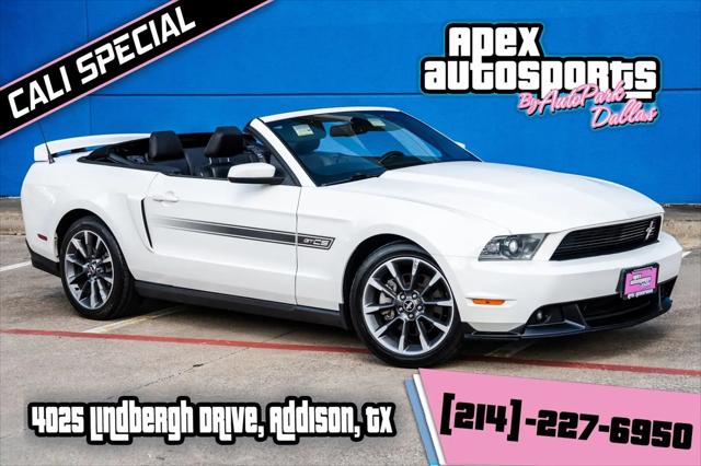 2012 Ford Mustang GT Premium for sale in Addison, TX