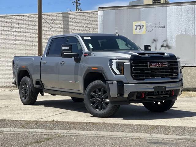 2026 GMC Sierra 2500HD Crew Cab, Standard Bed, AT4, 4WD for sale in Turlock, CA