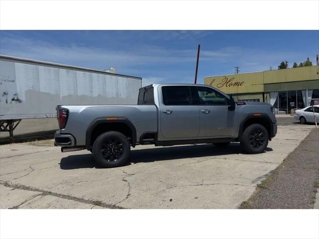 2026 GMC Sierra 2500HD Crew Cab, Standard Bed, AT4, 4WD