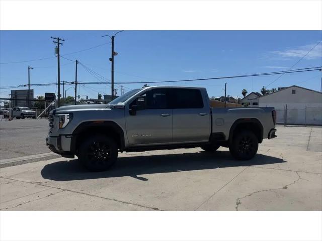 2026 GMC Sierra 2500HD Crew Cab, Standard Bed, AT4, 4WD