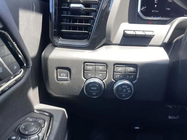 2026 GMC Sierra 2500HD Crew Cab, Standard Bed, AT4, 4WD