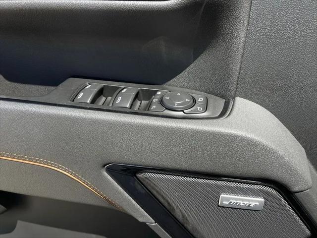 2026 GMC Sierra 2500HD Crew Cab, Standard Bed, AT4, 4WD