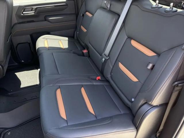 2026 GMC Sierra 2500HD Crew Cab, Standard Bed, AT4, 4WD