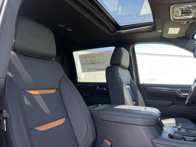 2026 GMC Sierra 2500HD Crew Cab, Standard Bed, AT4, 4WD
