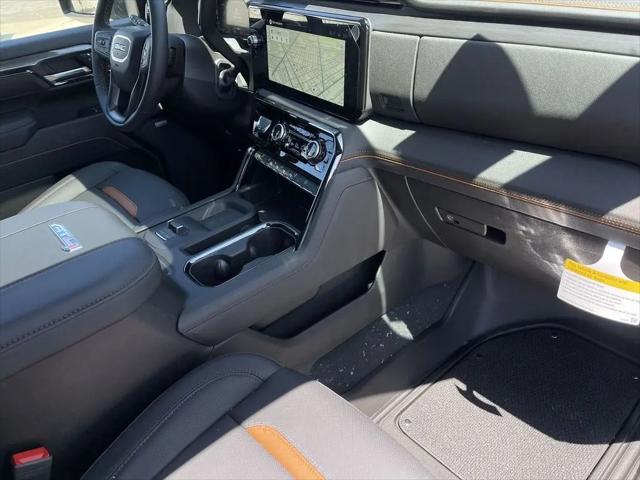 2026 GMC Sierra 2500HD Crew Cab, Standard Bed, AT4, 4WD