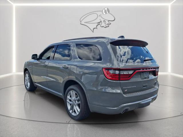 2026 Dodge Durango GT Plus AWD