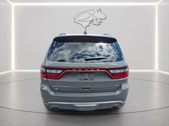 2026 Dodge Durango GT Plus AWD