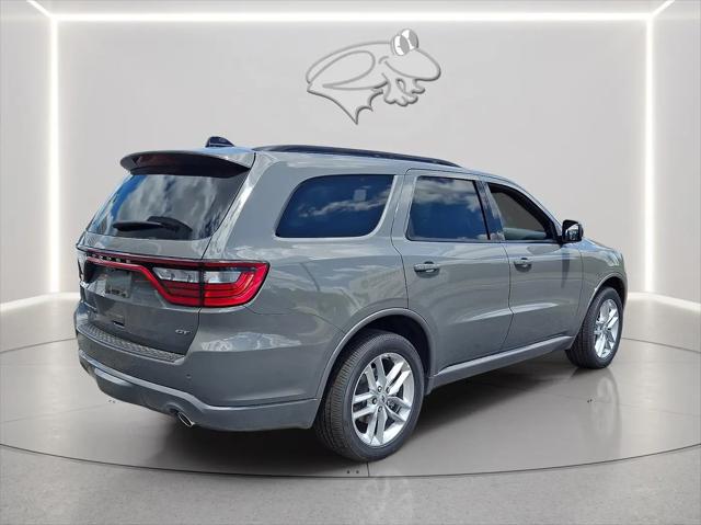 2026 Dodge Durango GT Plus AWD