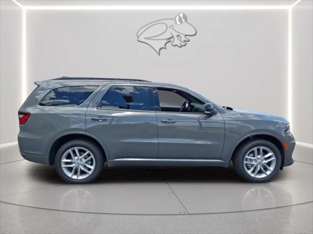 2026 Dodge Durango GT Plus AWD