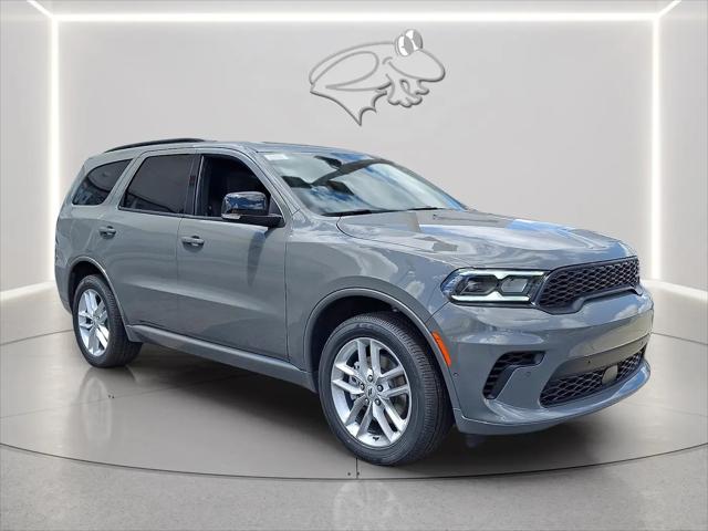 2026 Dodge Durango GT Plus AWD