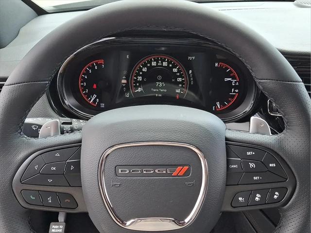 2026 Dodge Durango GT Plus AWD