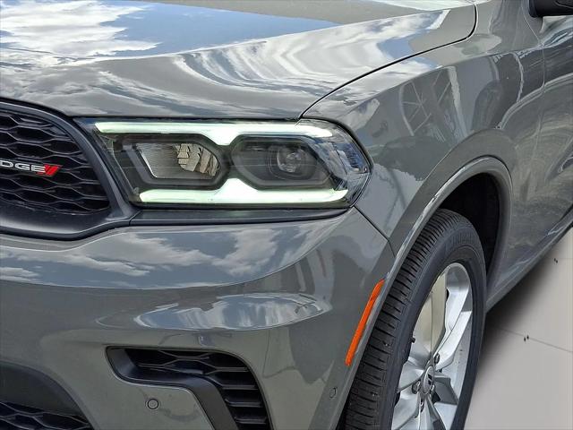2026 Dodge Durango GT Plus AWD