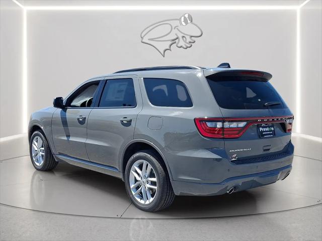 2026 Dodge Durango GT Plus AWD