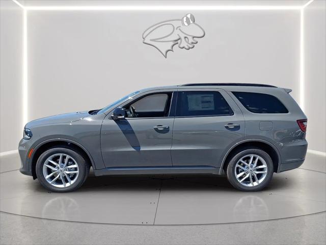 2026 Dodge Durango GT Plus AWD