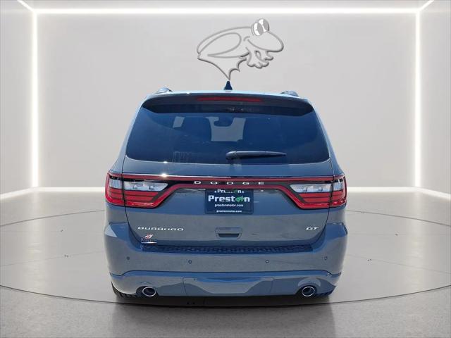 2026 Dodge Durango GT Plus AWD
