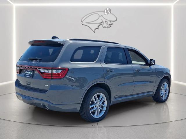 2026 Dodge Durango GT Plus AWD