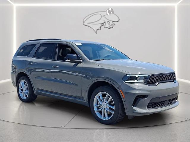 2026 Dodge Durango GT Plus AWD