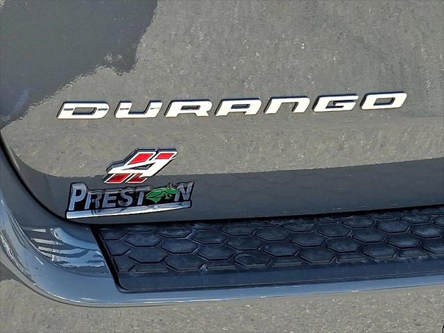 2026 Dodge Durango GT Plus AWD