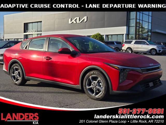2026 Kia K4 LXS for sale in Little Rock, AR