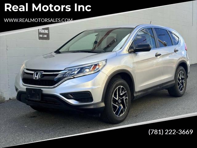 2016 Honda CR-V SE for sale in Arlington, MA