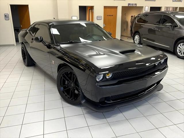 2021 Dodge Challenger R/T Scat Pack