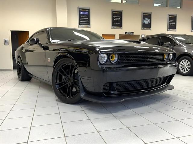 2021 Dodge Challenger R/T Scat Pack