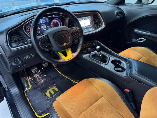 2021 Dodge Challenger R/T Scat Pack