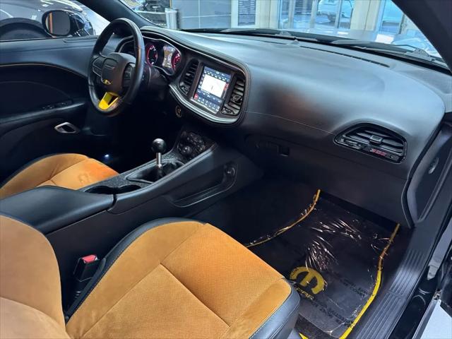 2021 Dodge Challenger R/T Scat Pack
