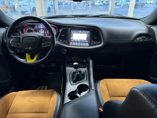 2021 Dodge Challenger R/T Scat Pack