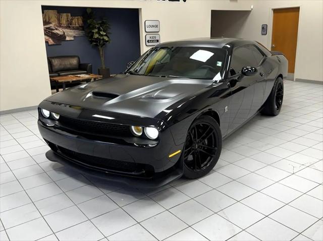 2021 Dodge Challenger R/T Scat Pack