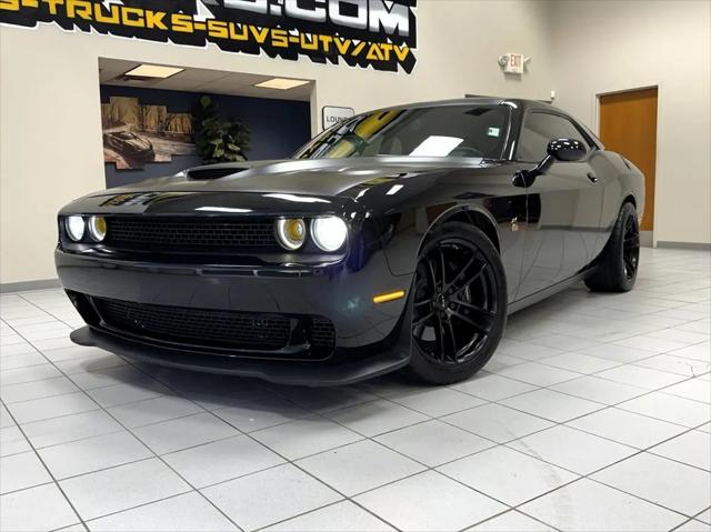 2021 Dodge Challenger R/T Scat Pack