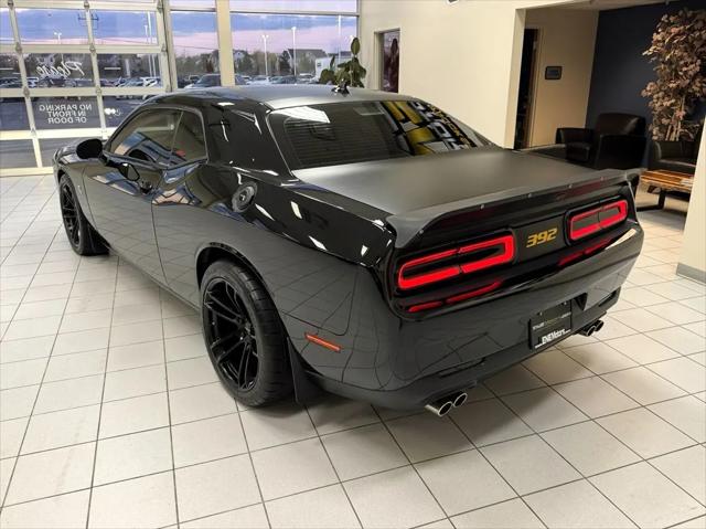 2021 Dodge Challenger R/T Scat Pack