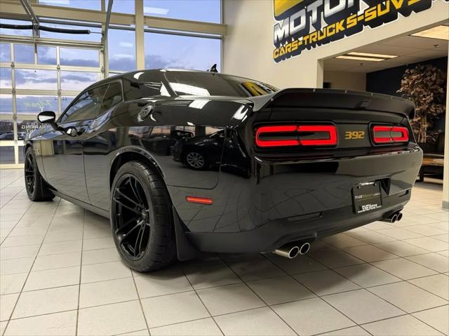 2021 Dodge Challenger R/T Scat Pack