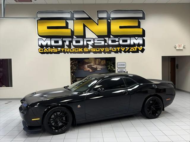 2021 Dodge Challenger R/T Scat Pack