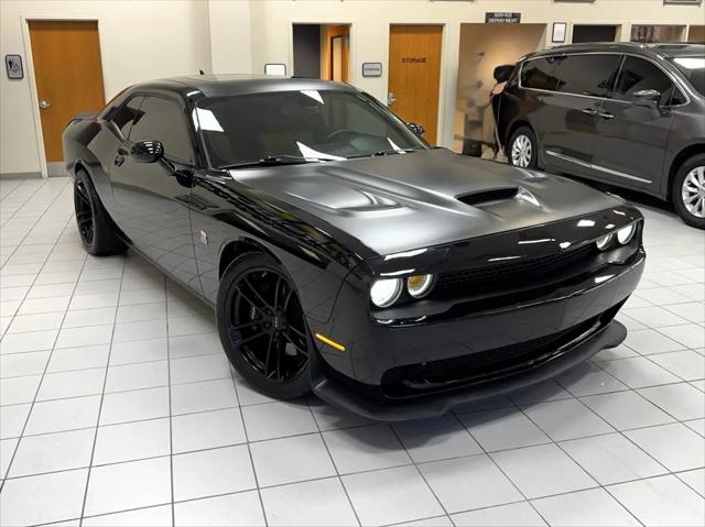 2021 Dodge Challenger R/T Scat Pack