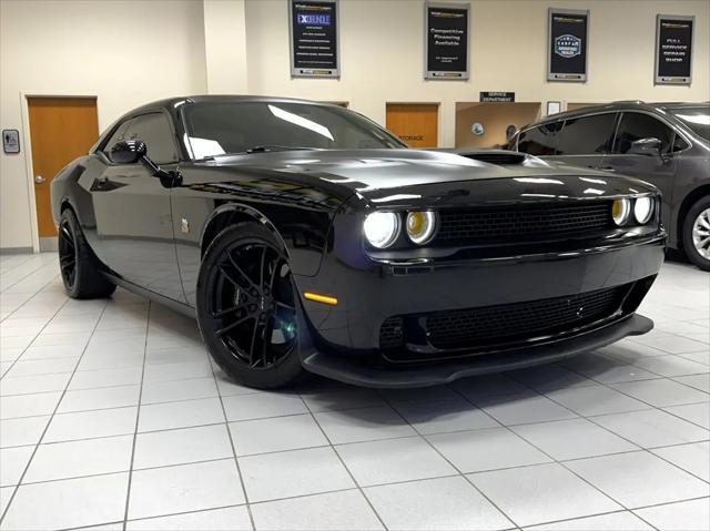 2021 Dodge Challenger R/T Scat Pack