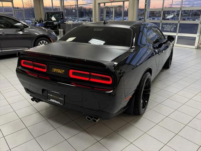 2021 Dodge Challenger R/T Scat Pack