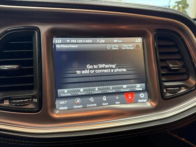 2021 Dodge Challenger R/T Scat Pack